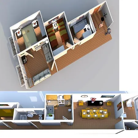 O&m Apartament Barcelona